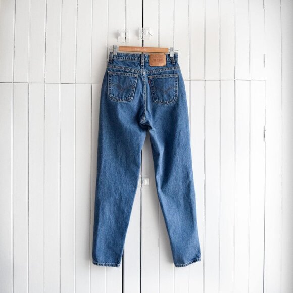 Vintage Levis 521 jeans - Picture 1 of 4
